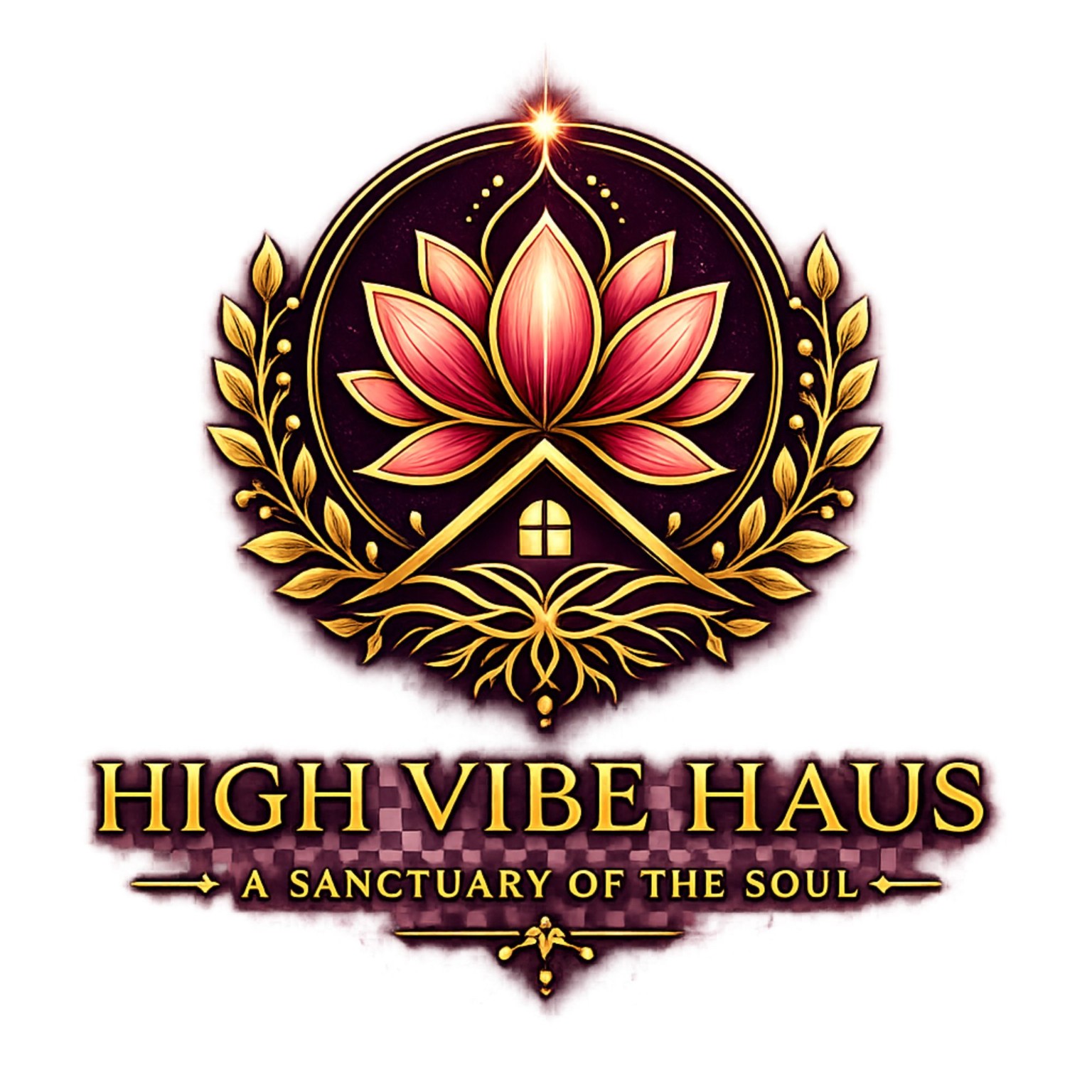 High Vibe Haus — A Sanctuary of the Soul